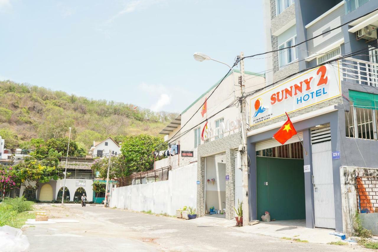 Sunny 2 Hotel Vung Tau Extérieur photo